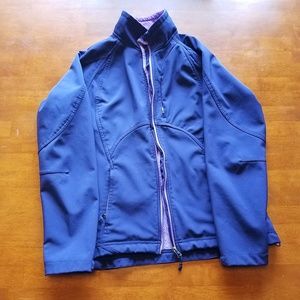 Double Diamond Activewear Jacket